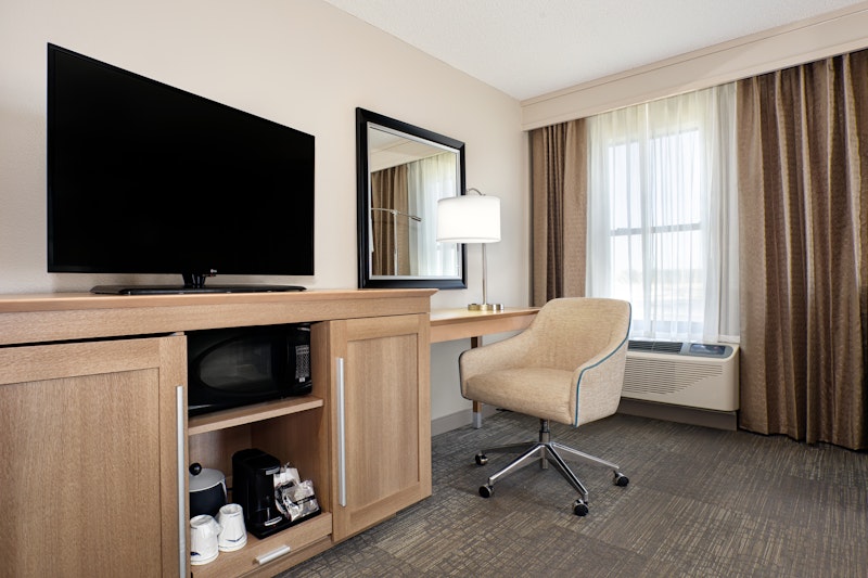 Hampton Inn Georgetown Marina 32/35