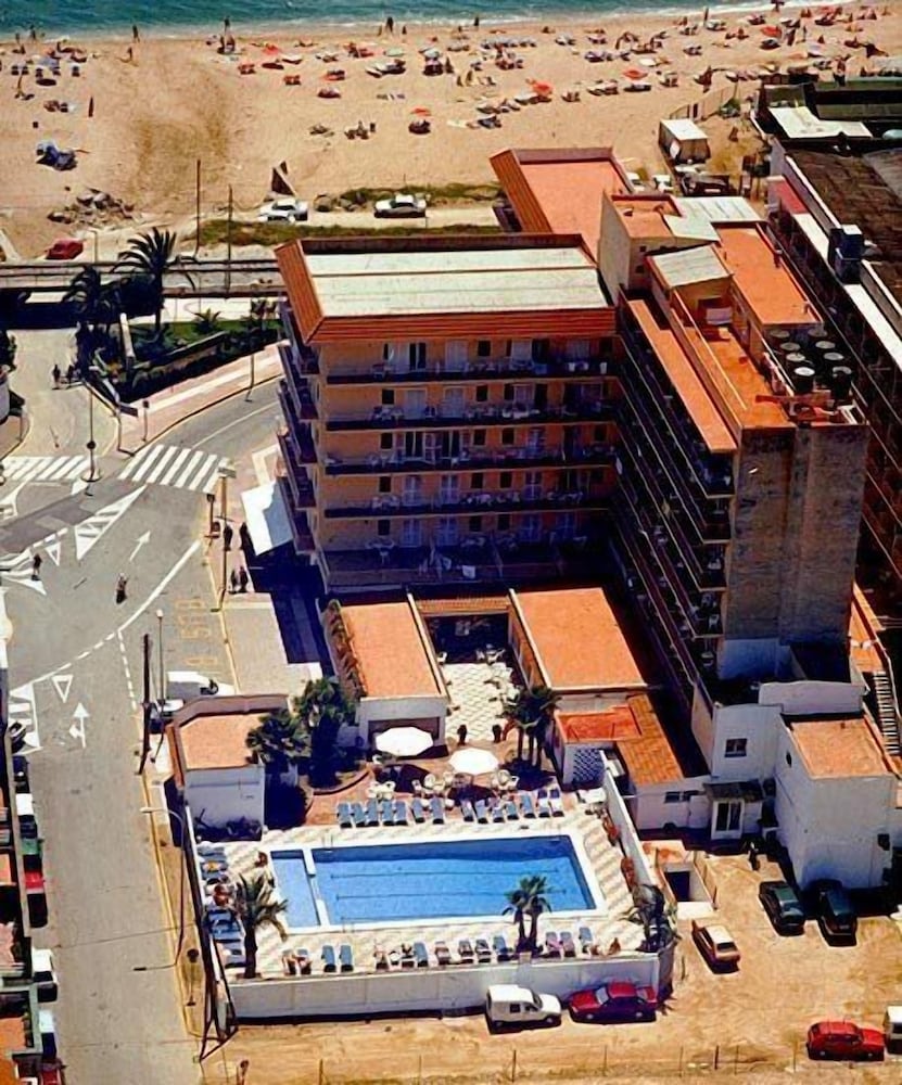 Hotel Rosa Nautica Malgrat de Mar 3/46