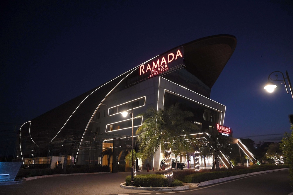 Ramada Plaza by Wyndham Jammu Vijaypur 3/69