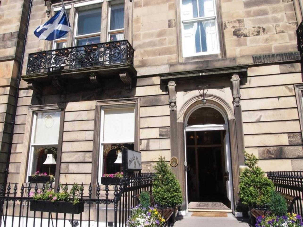 Edinburgh Thistle Hotel in EDINBURGH