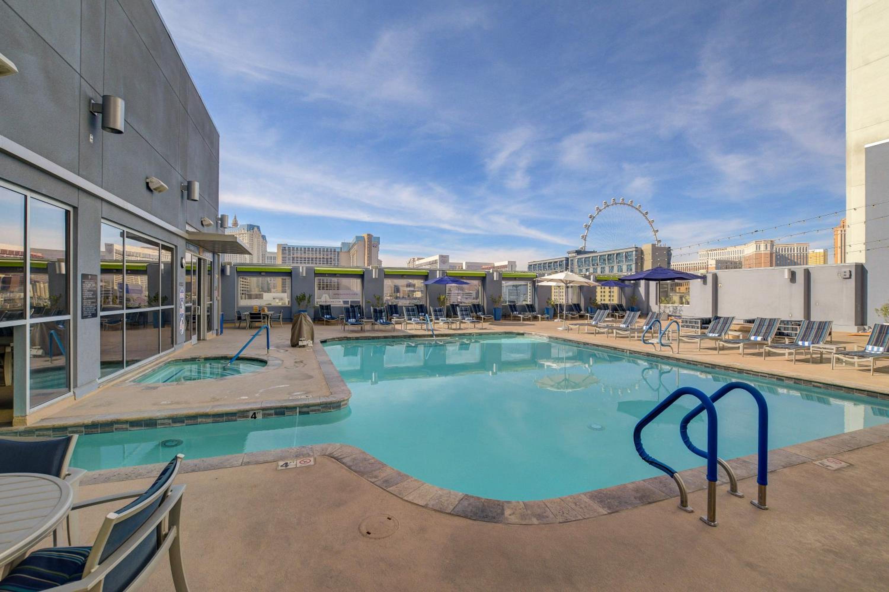 Luxury 1BD/1BTH Suite at Platinum Hotel STRIP VIEW 46/50