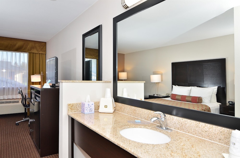 Best Western Inn Of Vancouver 21/43
