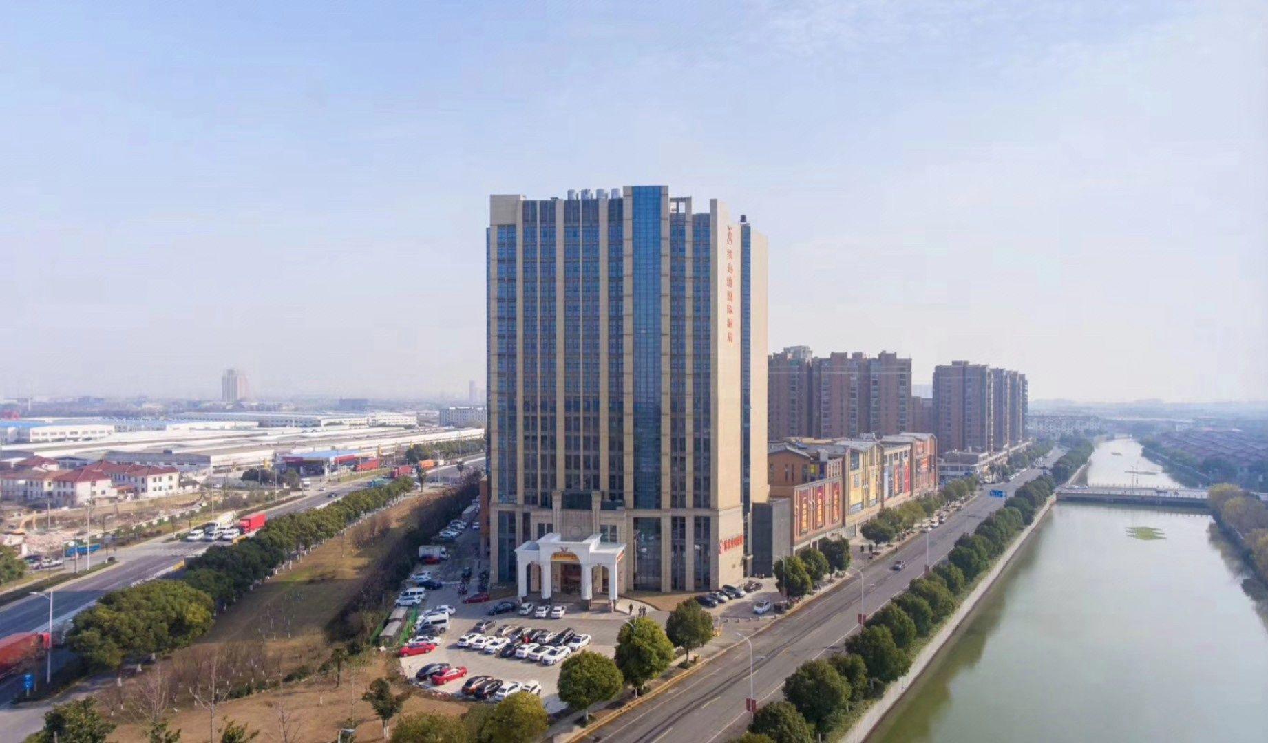 Vienna International Hotel (Kunshan Lujia Town) 5/22