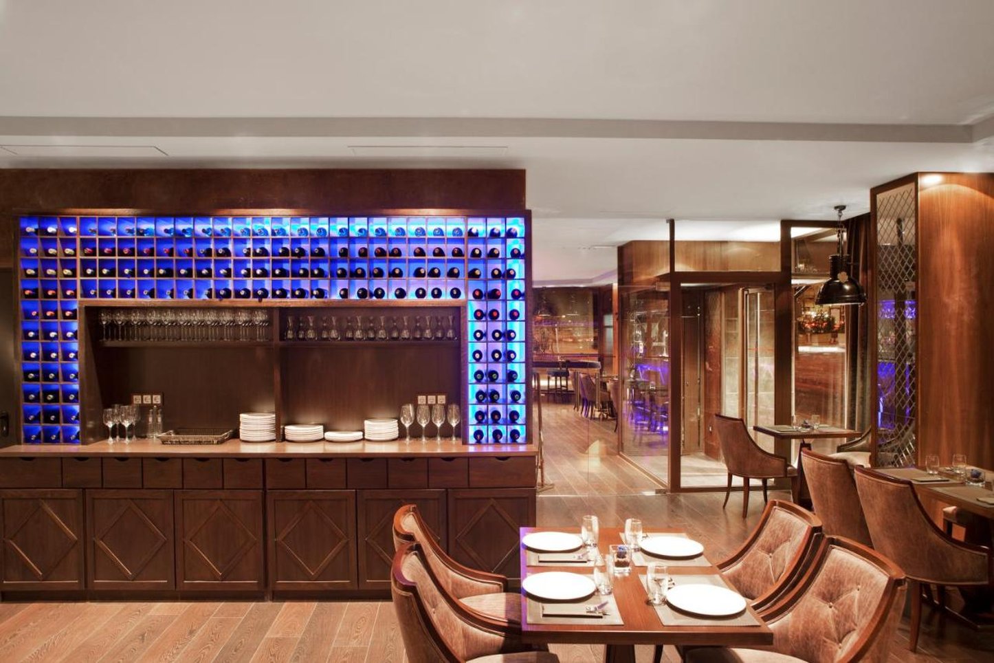 CLARIDGE 57/66