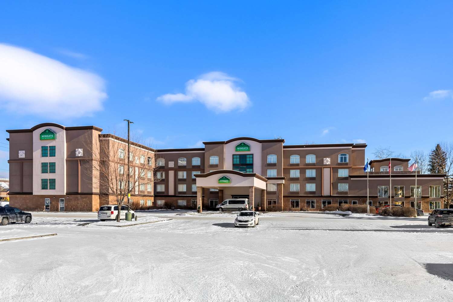 Wingate by Wyndham Calgary 39/39