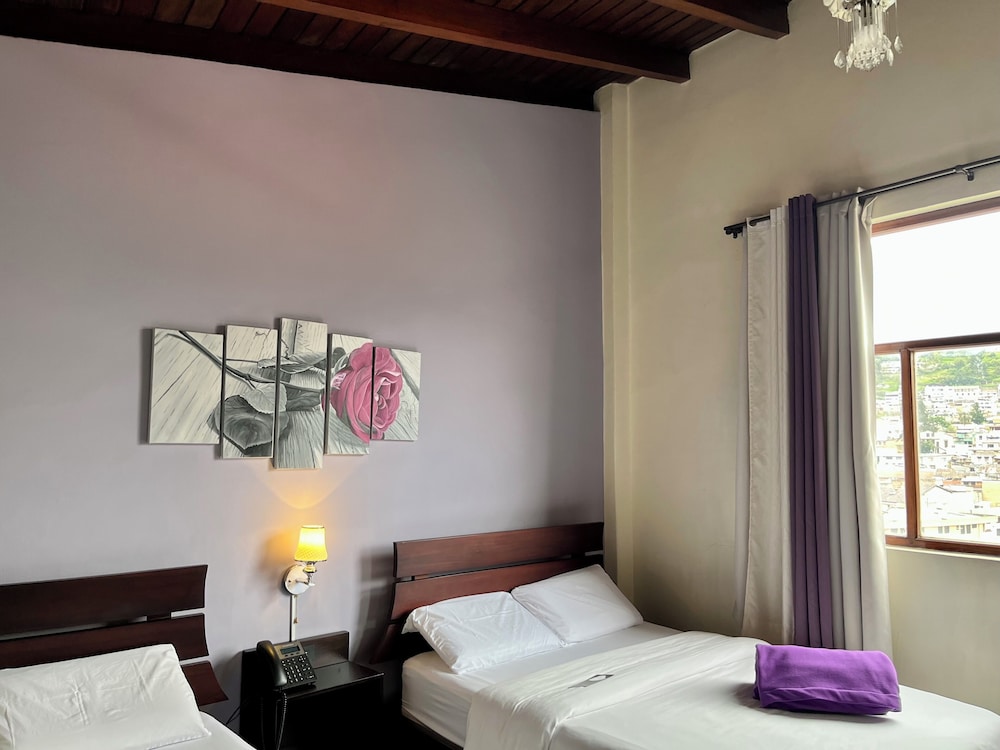 HOTEL COLONIAL SAN AGUSTIN 21/77