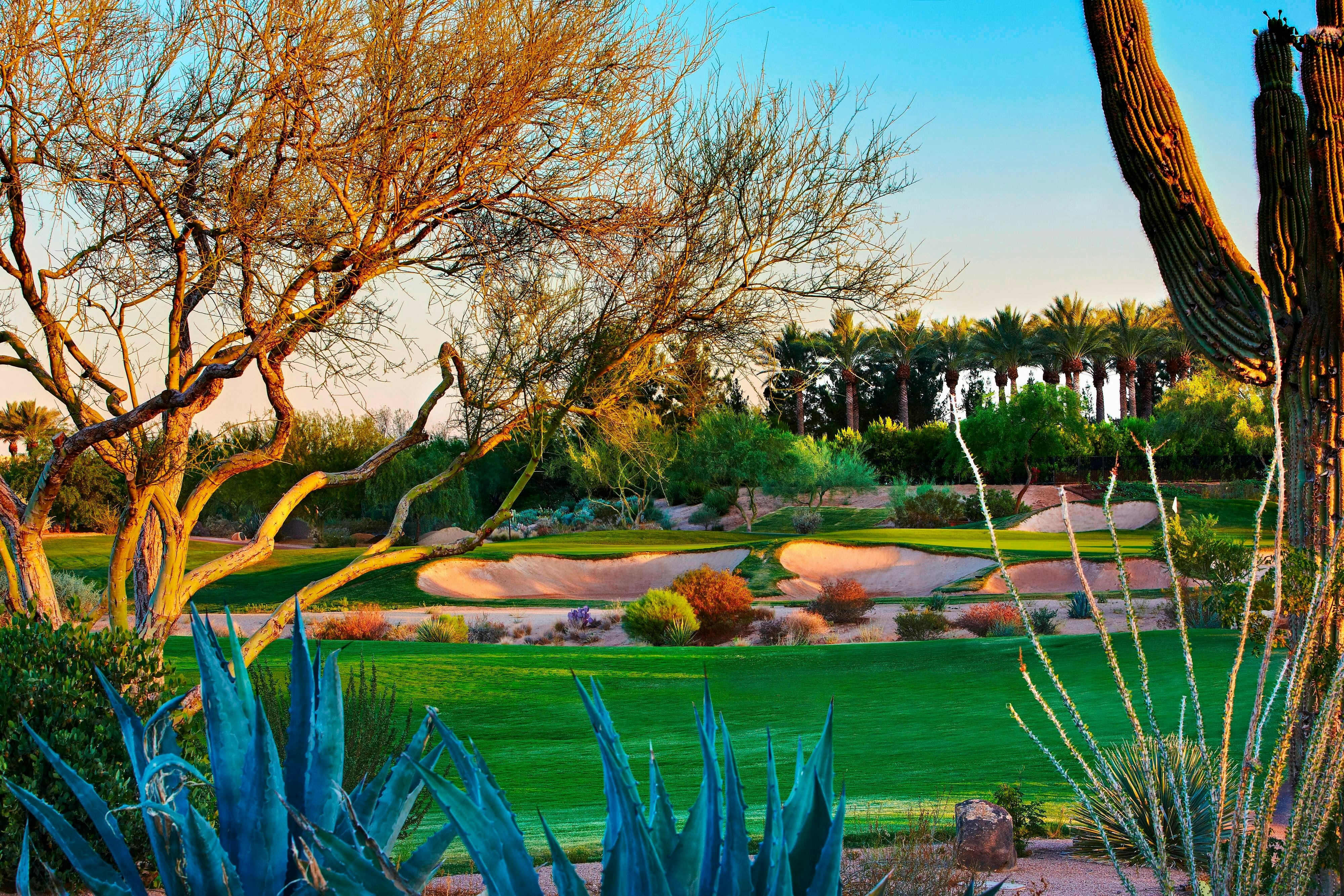 Jw Marriott Desert Ridge Resort And Spa Phoenix 35/48