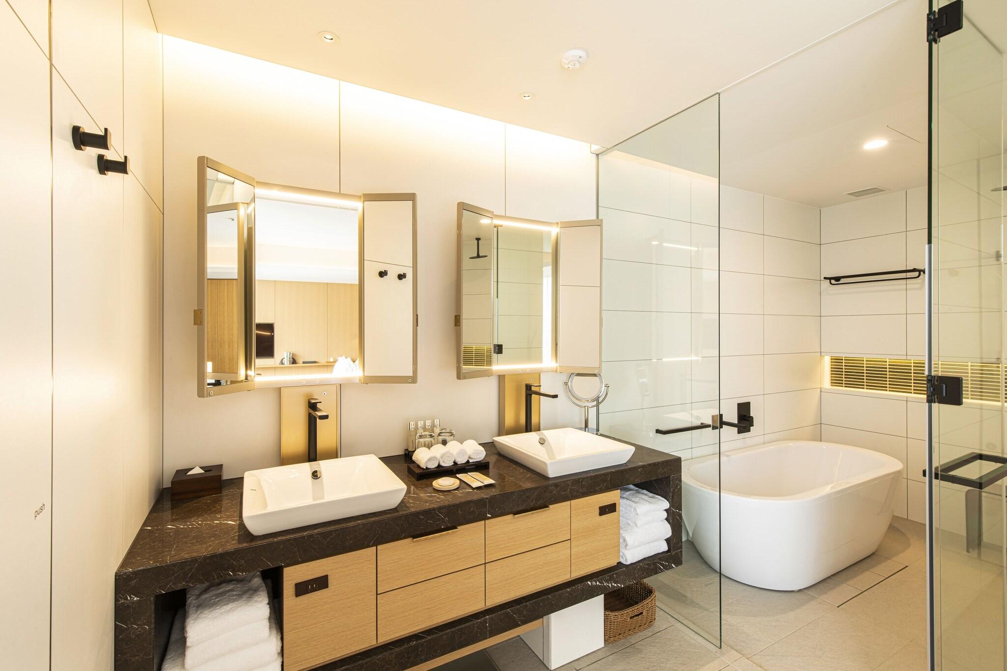 غرفة بريميوم رباعية، The Hotel Seiryu Kyoto Kiyomizu 5/5