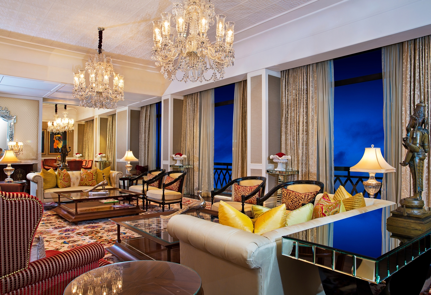 The Leela Palace Chennai 54/74