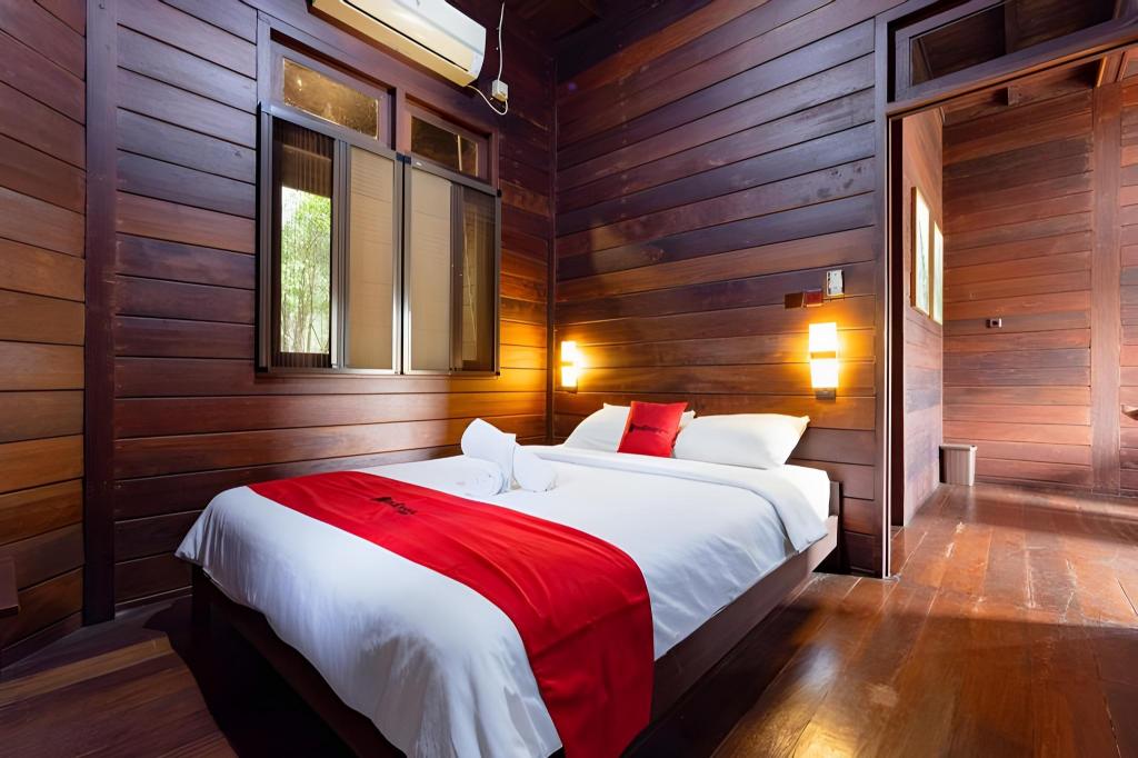 RedDoorz Resort @ Taman Wisata Mangrove 16/46