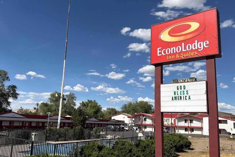Econo Lodge Inn & Suites Montrose - Black Canyon Area 4/47
