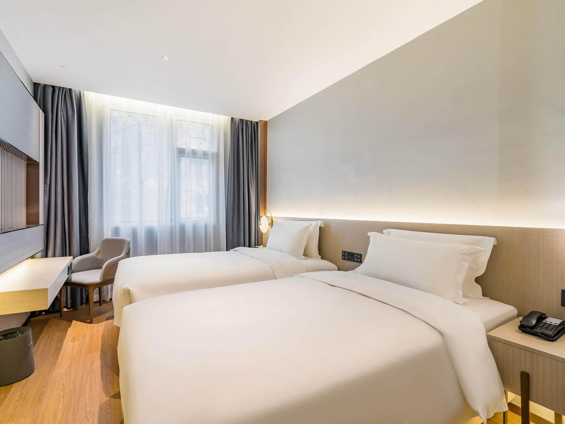 Lavande Hotel (Beijing Zhongguancun Renmin University Suzhoujie Subway Station) 19/50