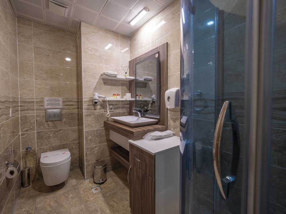 Balsoy Mountain Hotel 35/37