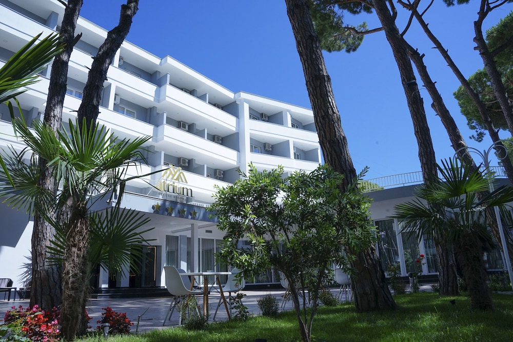Atrium Deluxe Resort in Golem