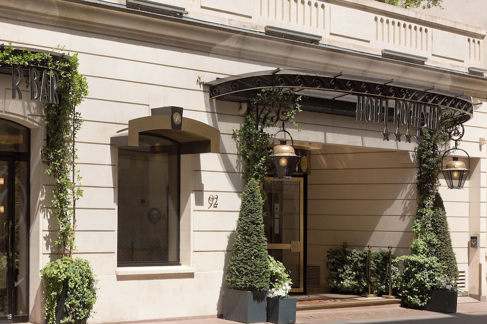 Hotel Rochester Champs-Elysees 4/68