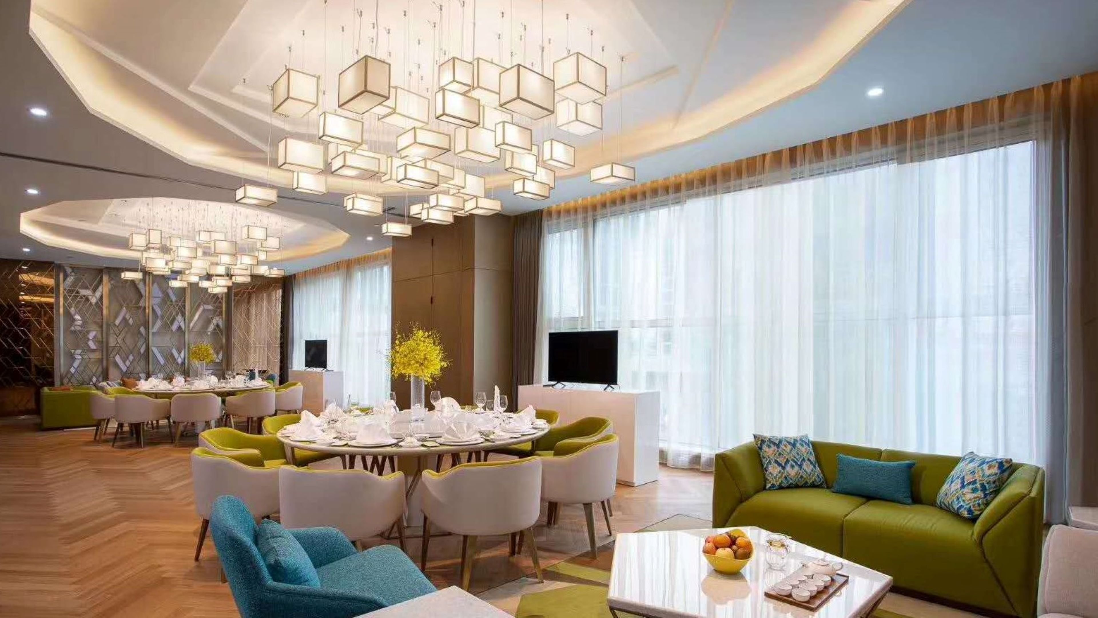 Holiday Inn & Suites Langfang New Chaoyang 19/33
