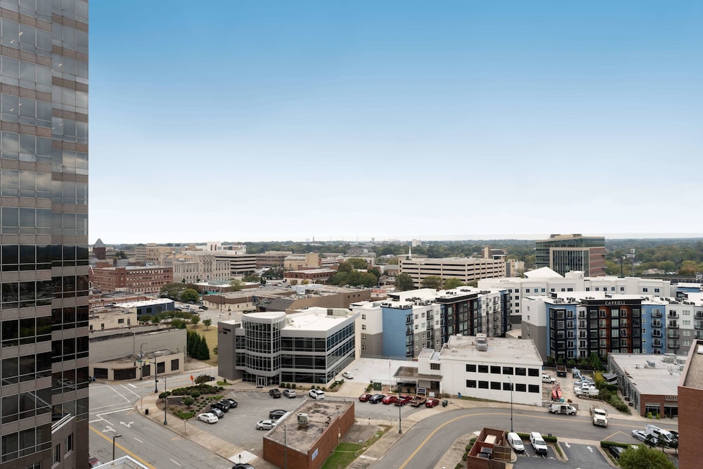 Greensboro Marriott Downtown 1/42