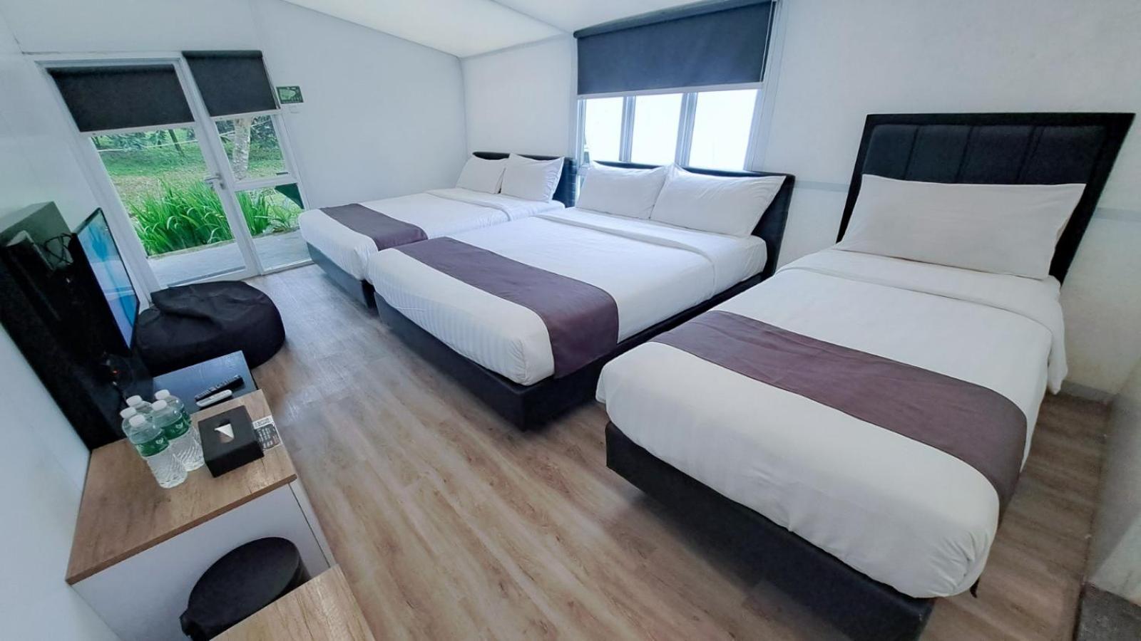Leuweung Geledegan Ecolodge 16/51