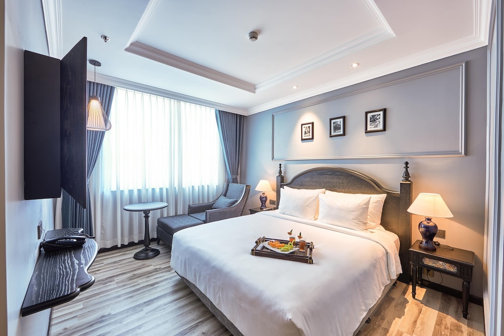 Hotel D’Melin 4/34