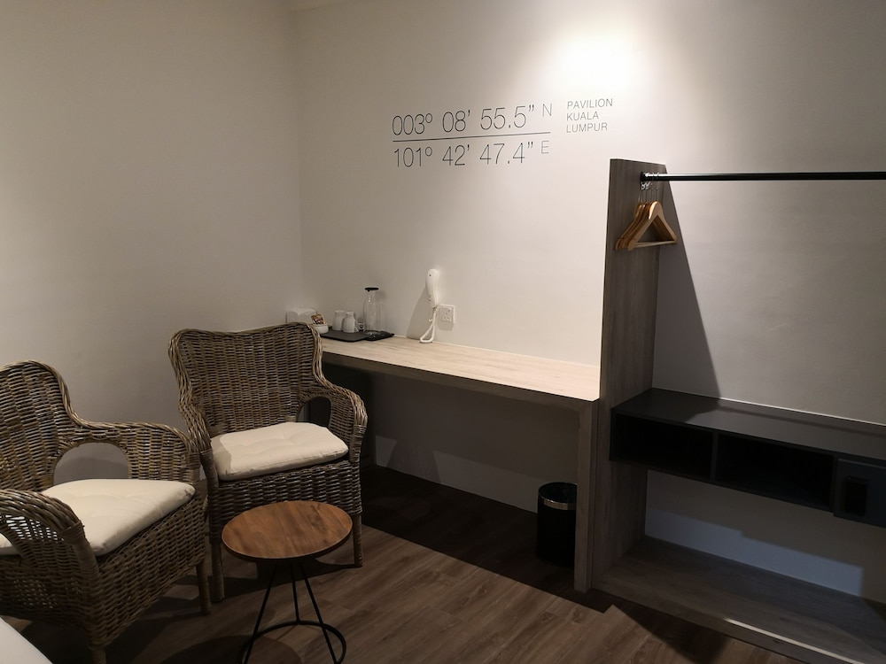 H Boutique Hotel Xplorer Loke Yew 17/22
