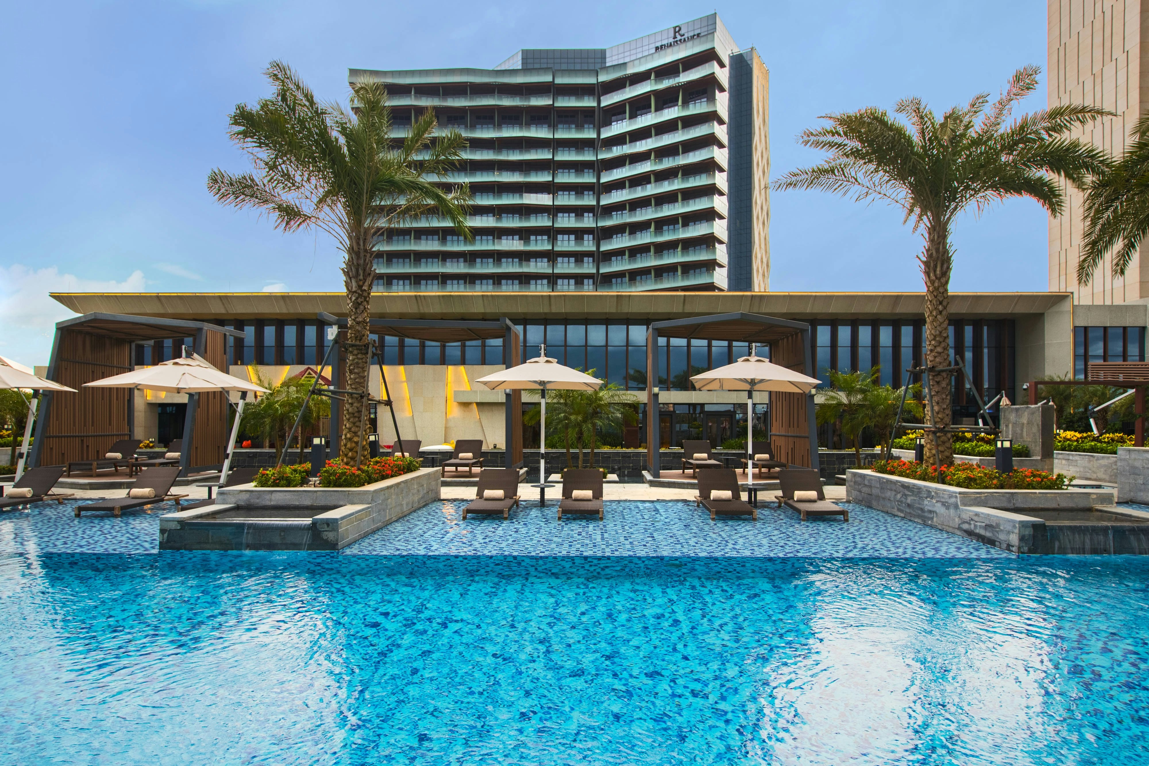 Renaissance Haikou Hotel 9/9