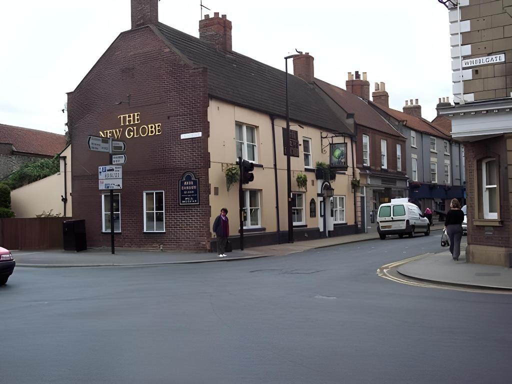 The New Globe Inn 19/20