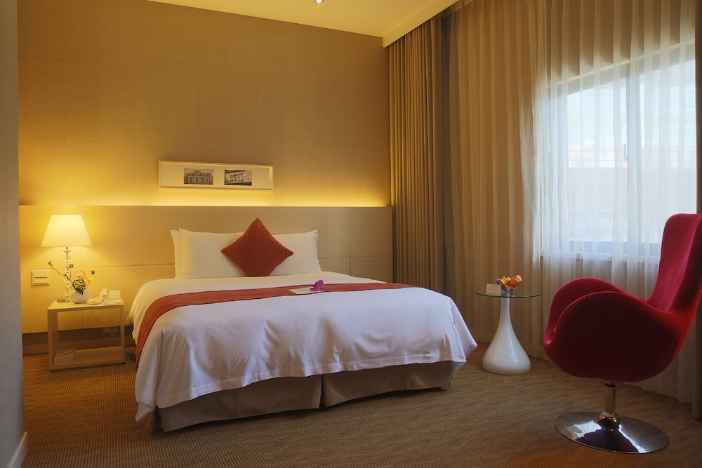 Hotel Riverview Taipei 13/65
