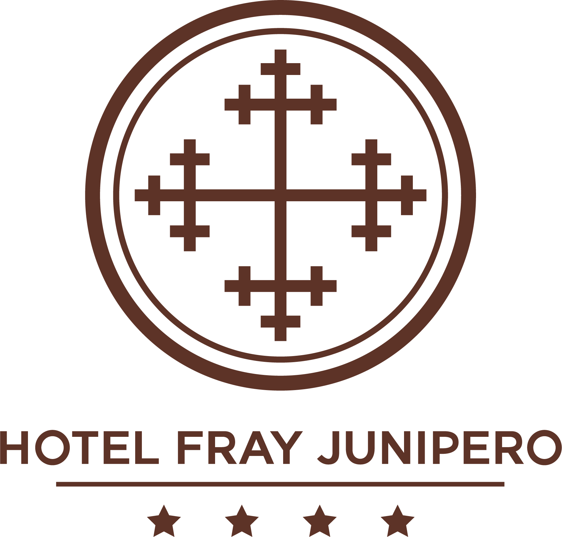 Fray Junipero Serra 7/50