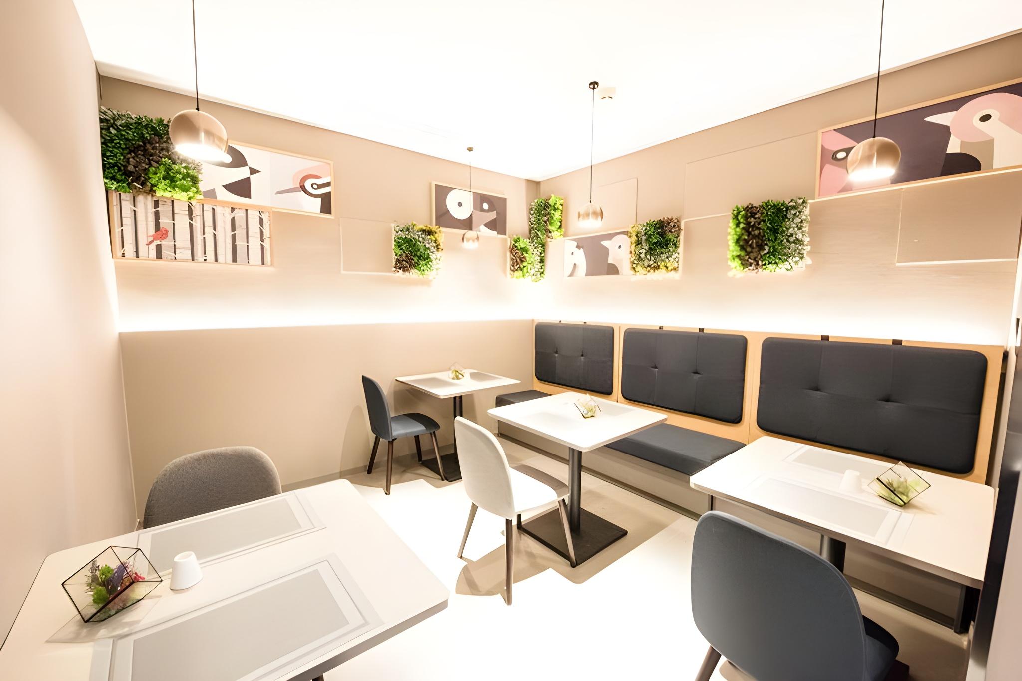 Homeinn Selected (Beijing Beixinqiao South Luogu Lane) 28/40