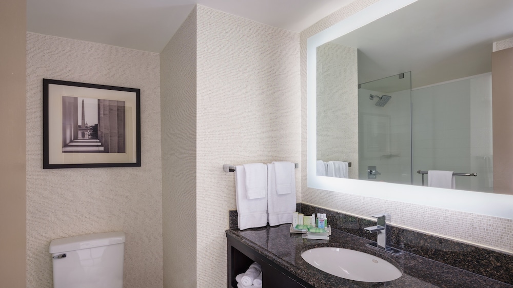 Holiday Inn Washington Capitol - Natl Mall, an IHG Hotel 30/77