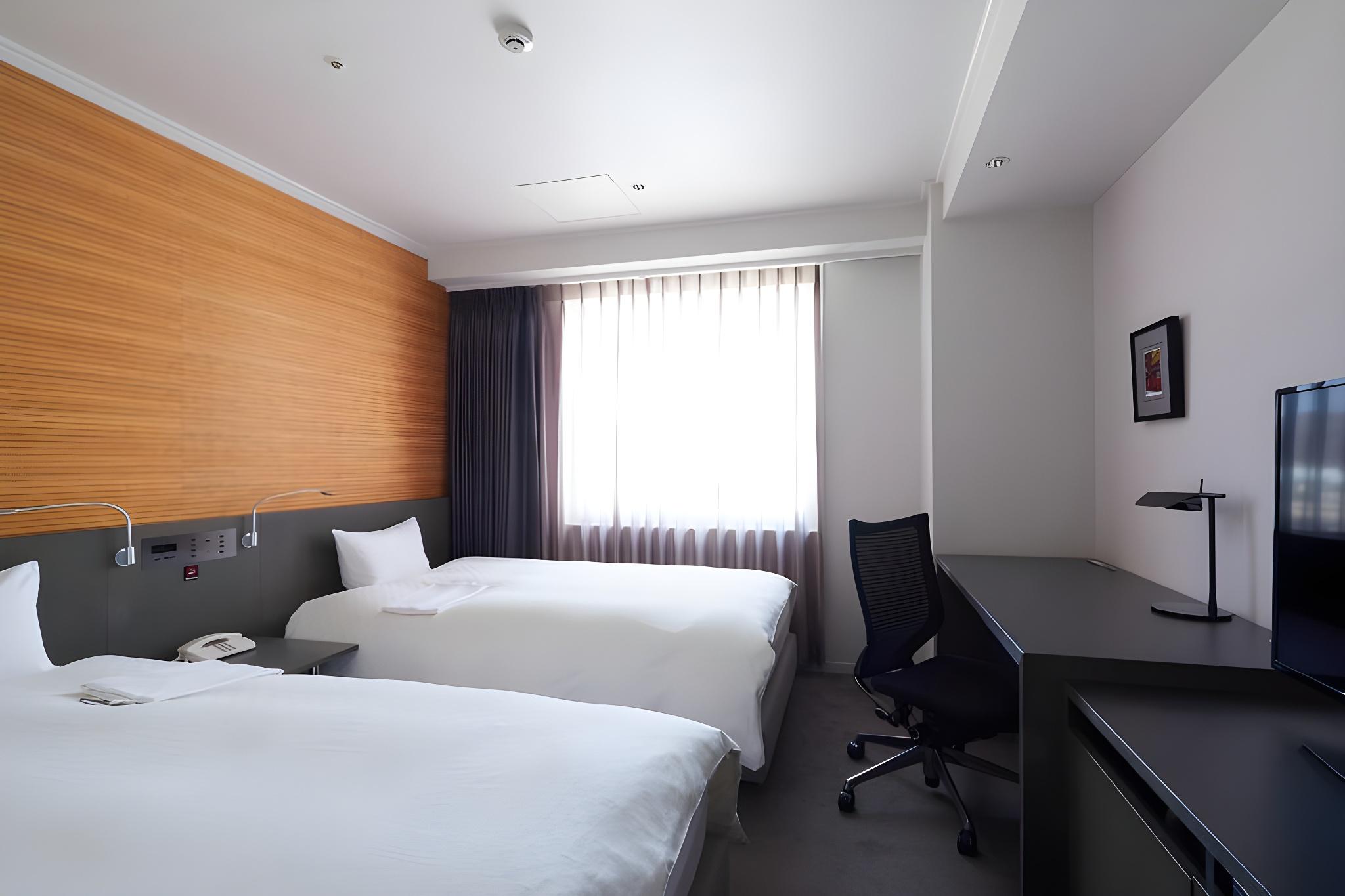 Executive, Twin Beds