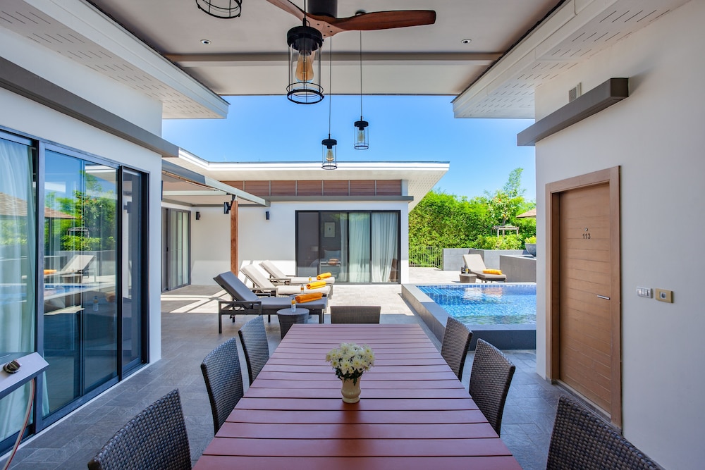 CASABAY Luxury Pool Villas 23/42