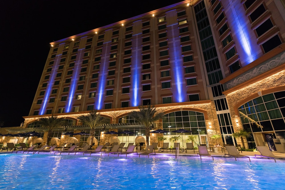 Delta Downs Racetrack Casino Hotel in VINTON - LA