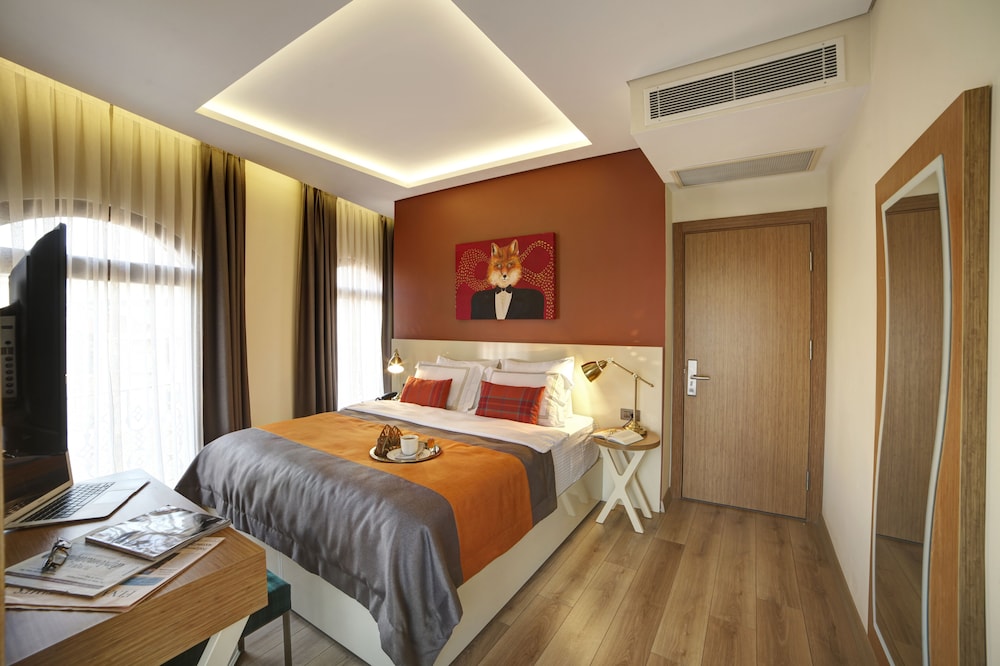 The Fox Hotel Taksim 17/69