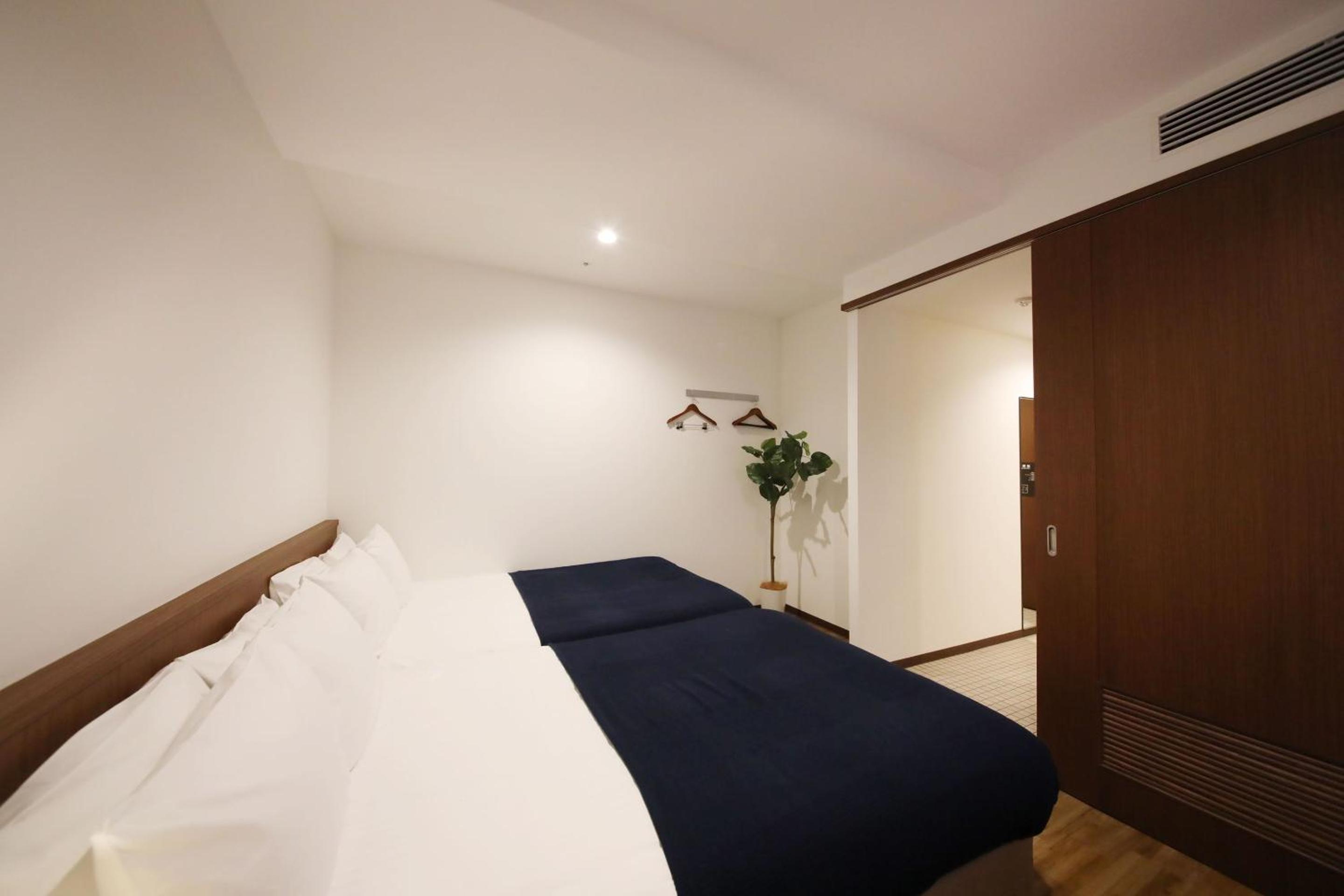 Semi Room, Standard, 2 Semi Double Beds