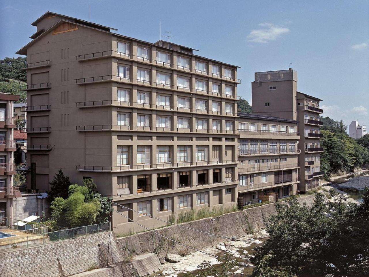 Itoen Hotel Iizaka Kanouya 4/61