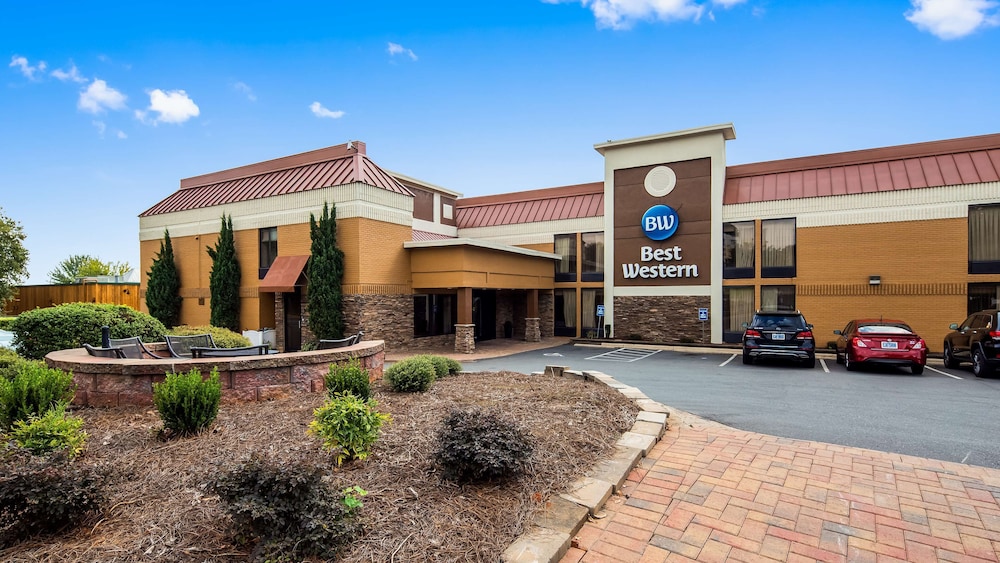 Best Western Gastonia 1/29