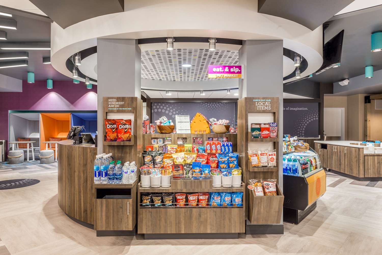 restaurant cafeteria