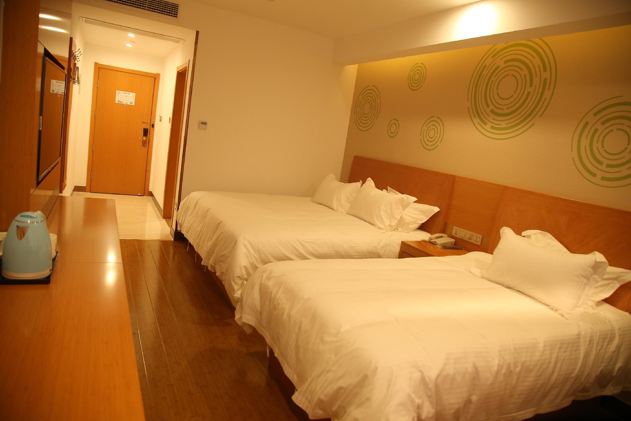 GreenTree Inn Suzhou Yongqiao District Jinhai Avenue Branch 11/21