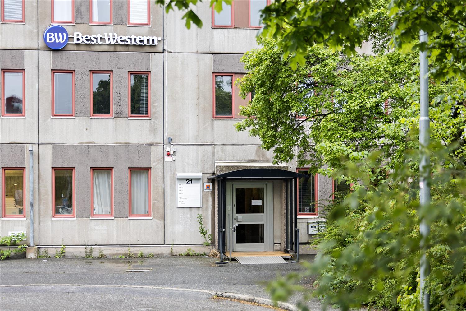 Best Western Hotel Solna 2/14
