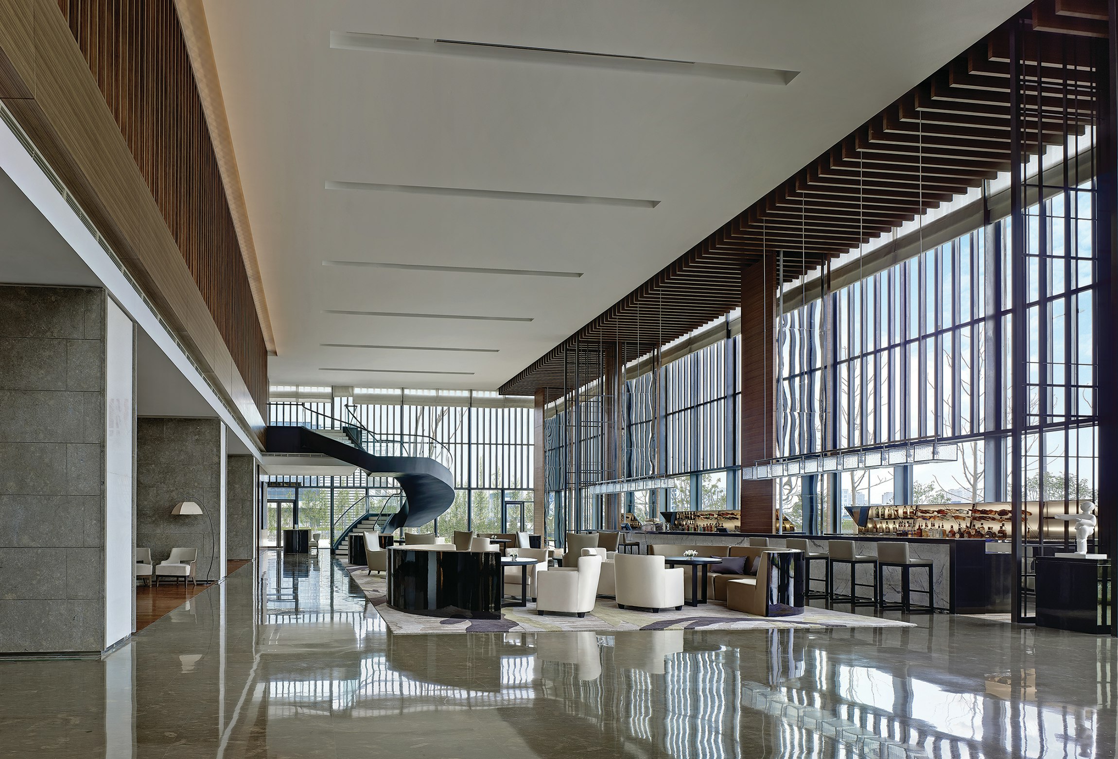 Langham Place Ningbo Culture Plaza 32/56