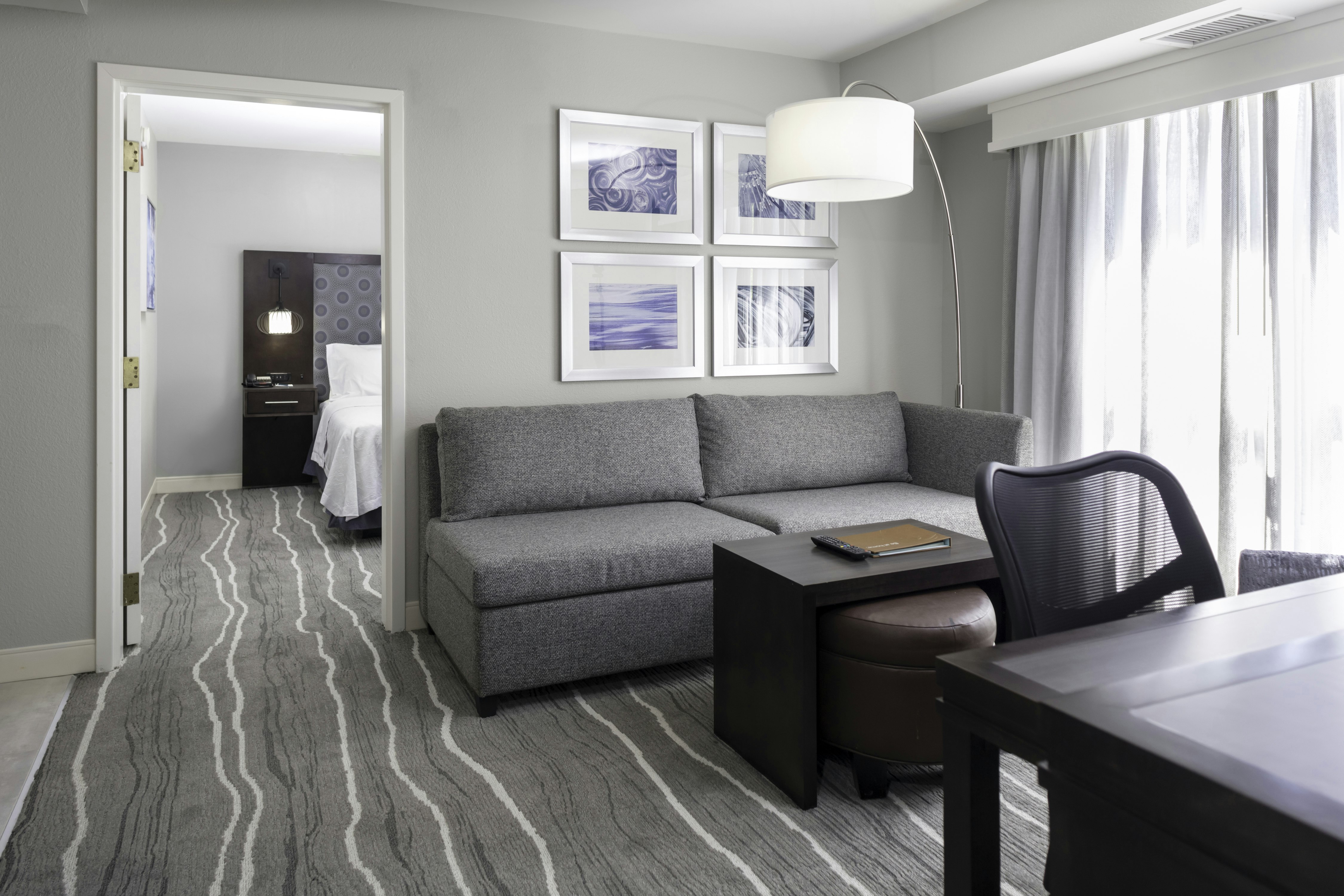 2 Bedrooms, Suite, 2 King Beds