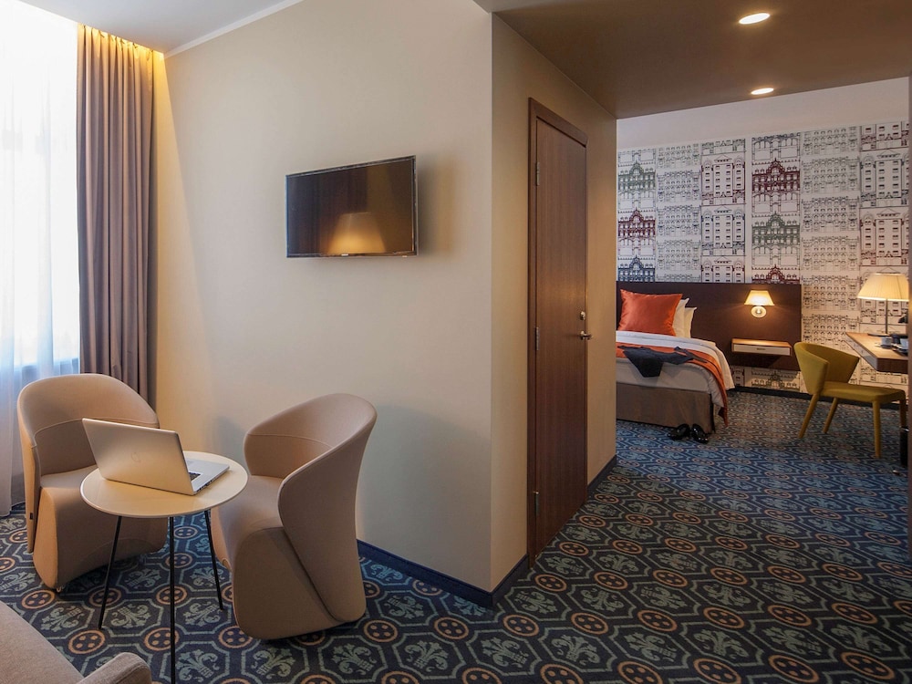 Mercure Riga Centre 41/65