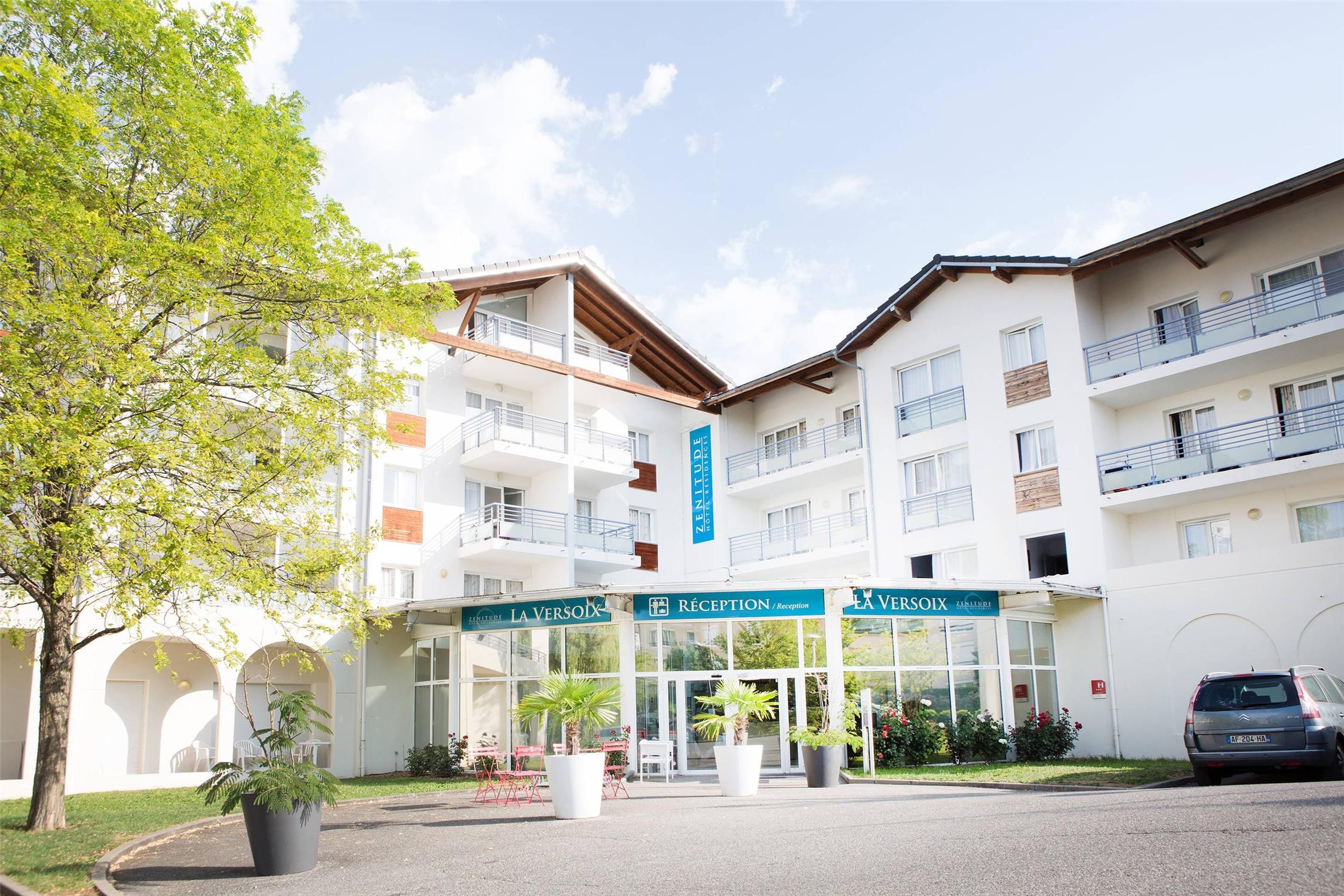 Comfort Aparthotel Divonne La Versoix 5/14