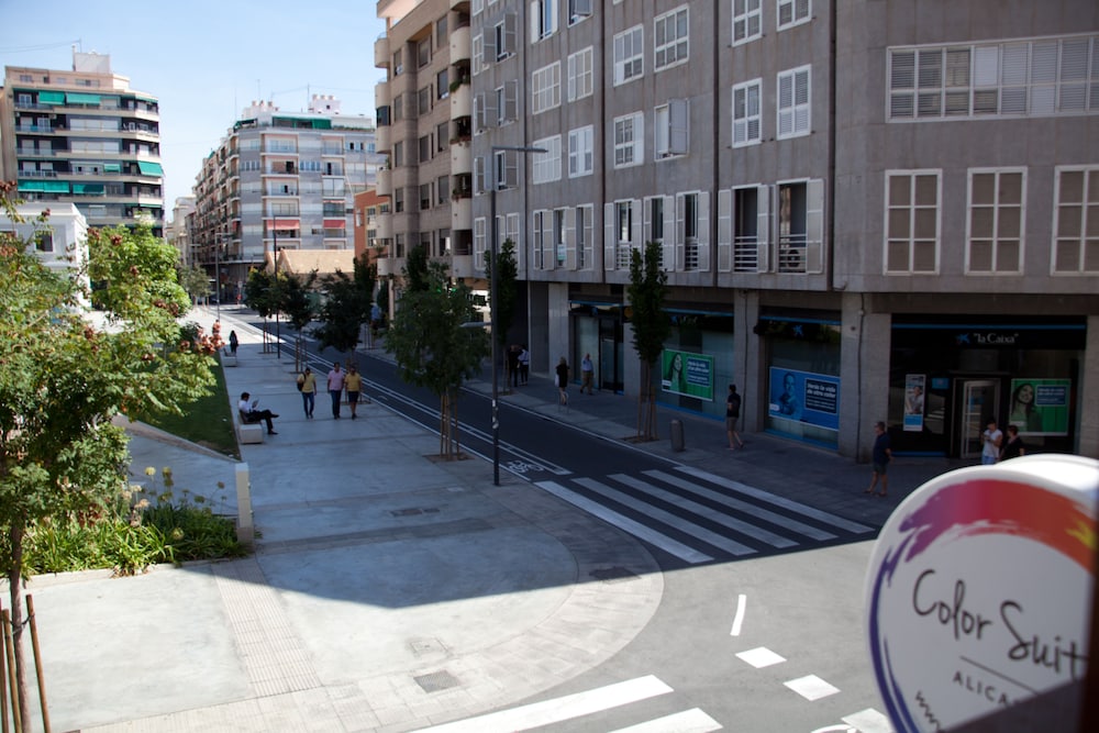 Color Suites Alicante 39/49