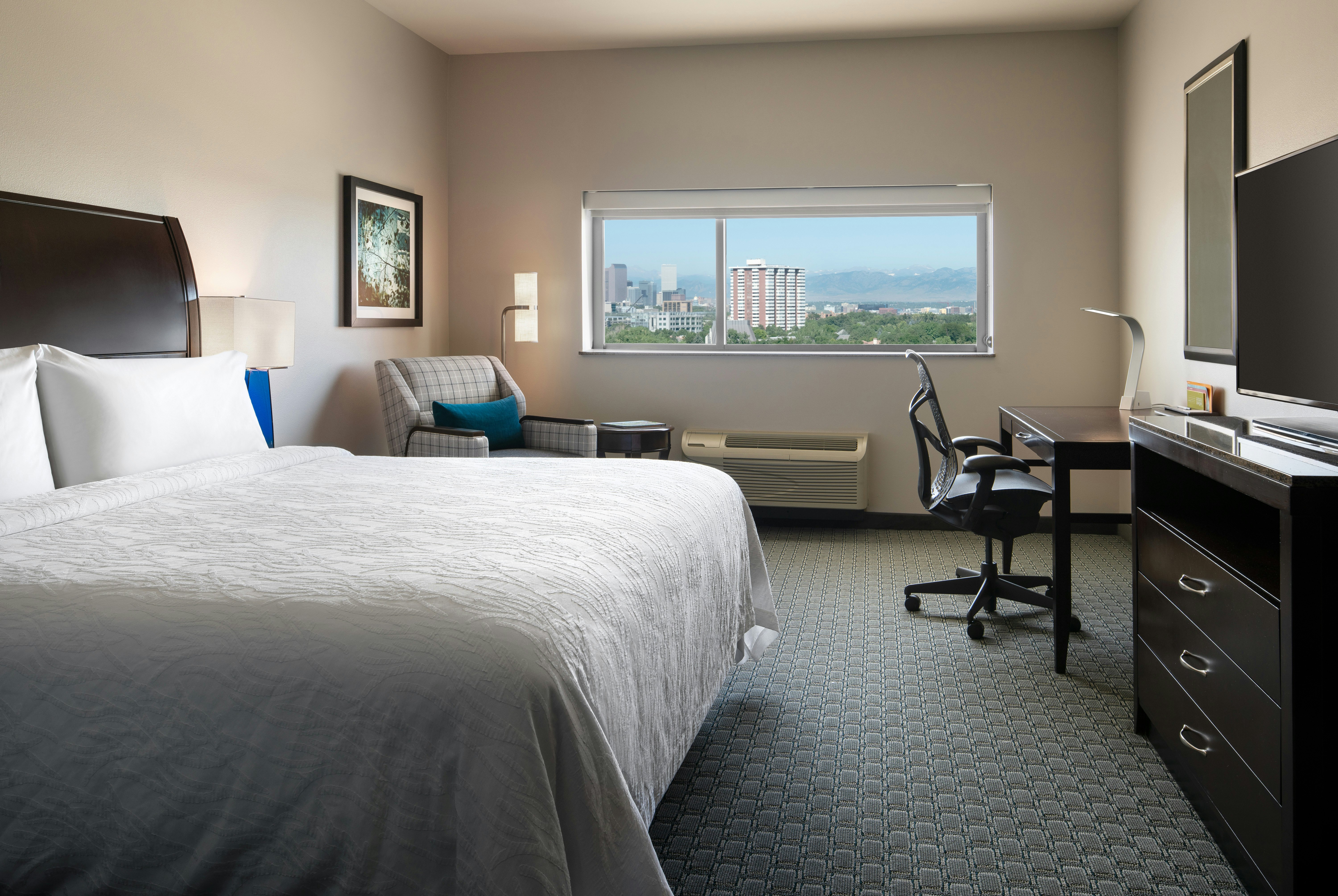 ROOM, KING BED, MOUNTAIN VIEW