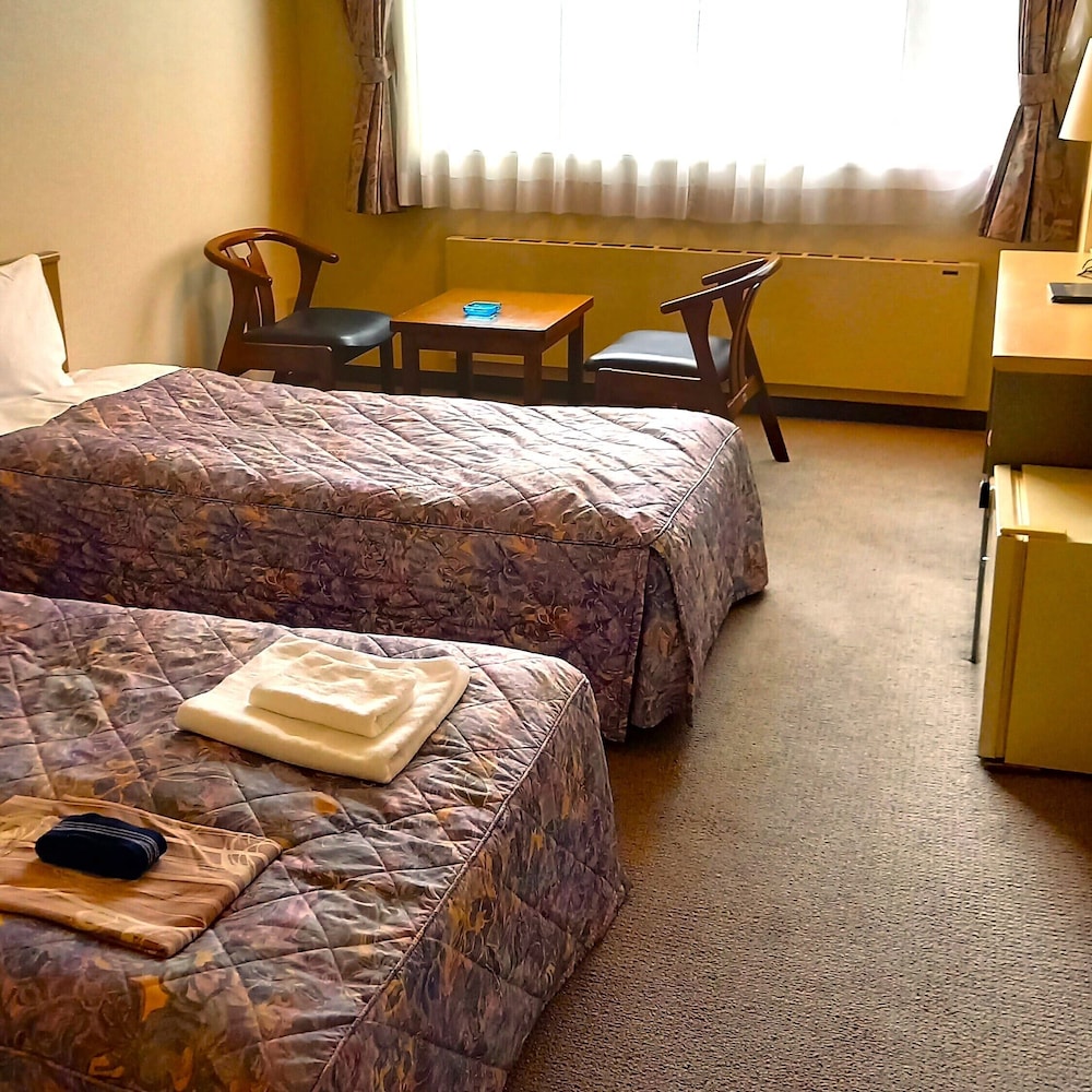 Room at Sounkyo Mount View Hotel, KAMIKAWA - HOKKAIDO PREFECTURE