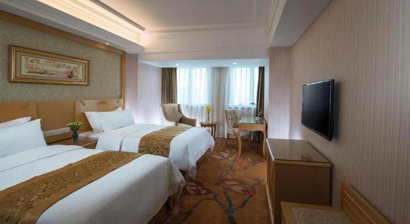 Vienna 3 Best Hotel Guangzhou South China Botanica 24/50