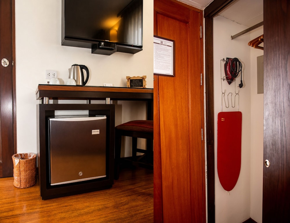 San Agustin Exclusive Hotel 9/71