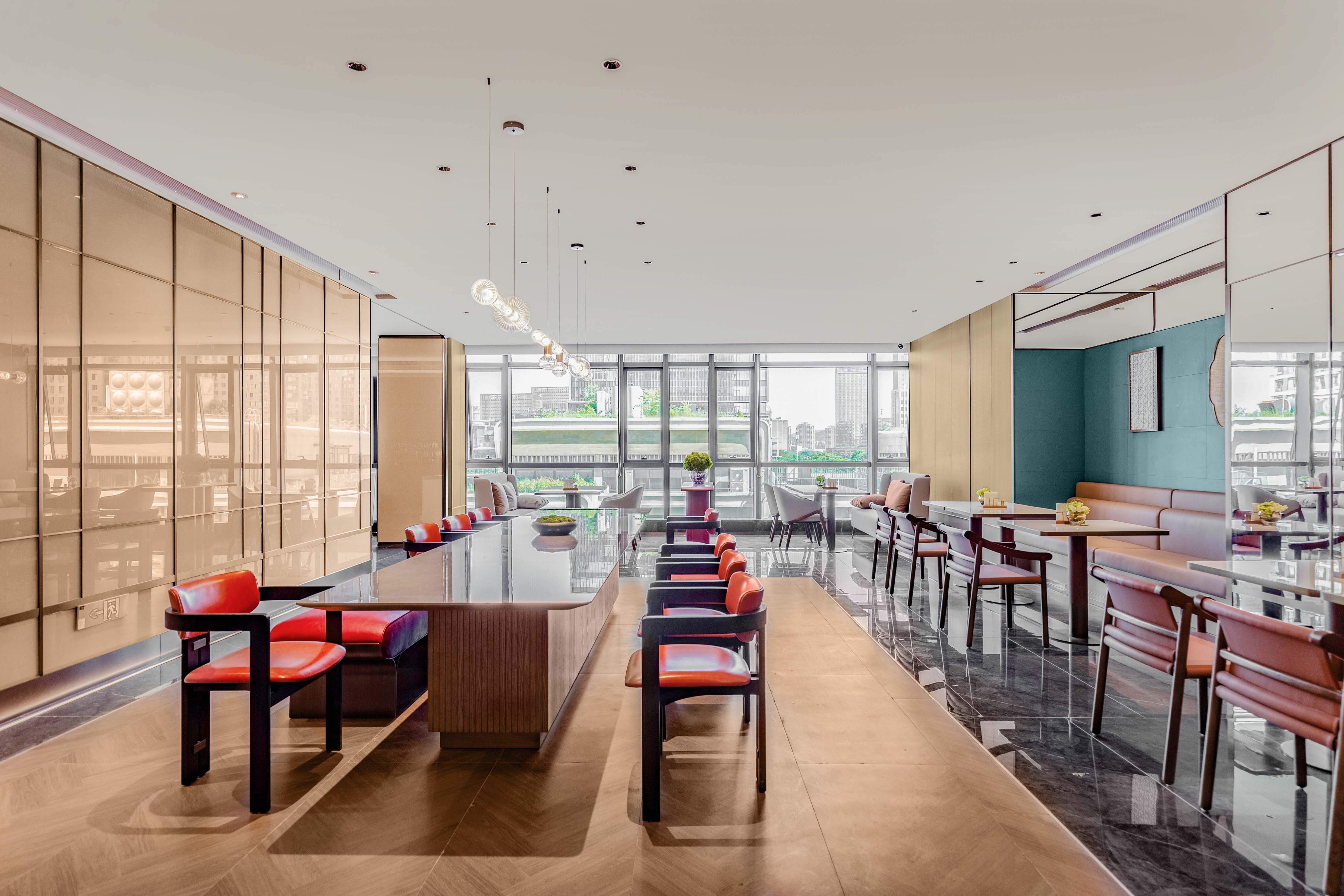 Holiday Inn Express Hangzhou Jiangnan 14/27